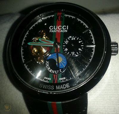 gucci watch code ref 1142 real|gucci watch identification check.